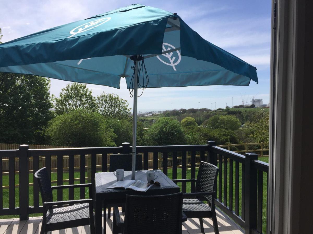 Brighton Experience Freedom Glamping Vila Exterior foto