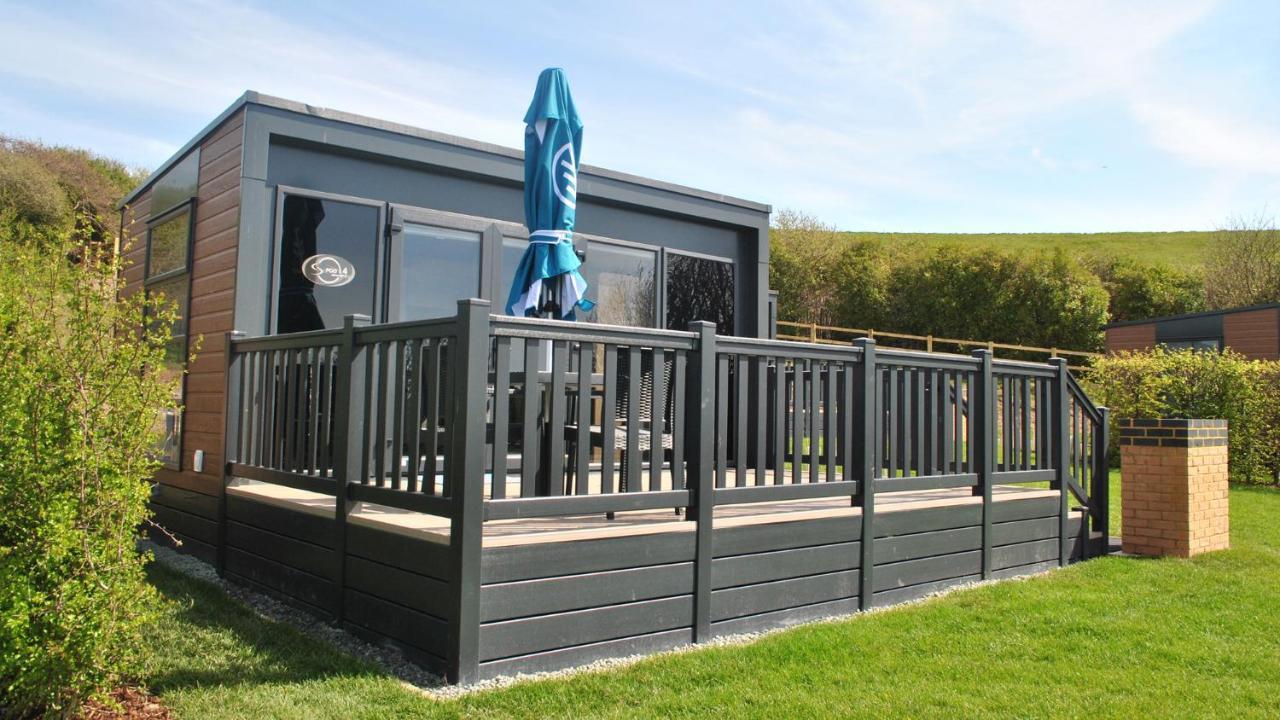Brighton Experience Freedom Glamping Vila Exterior foto