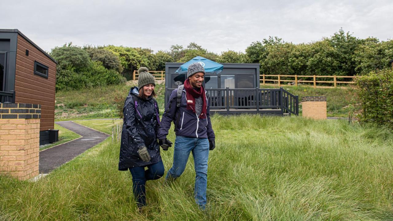 Brighton Experience Freedom Glamping Vila Exterior foto