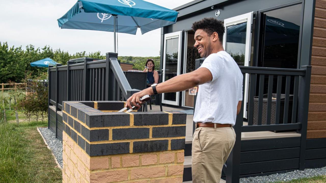Brighton Experience Freedom Glamping Vila Exterior foto