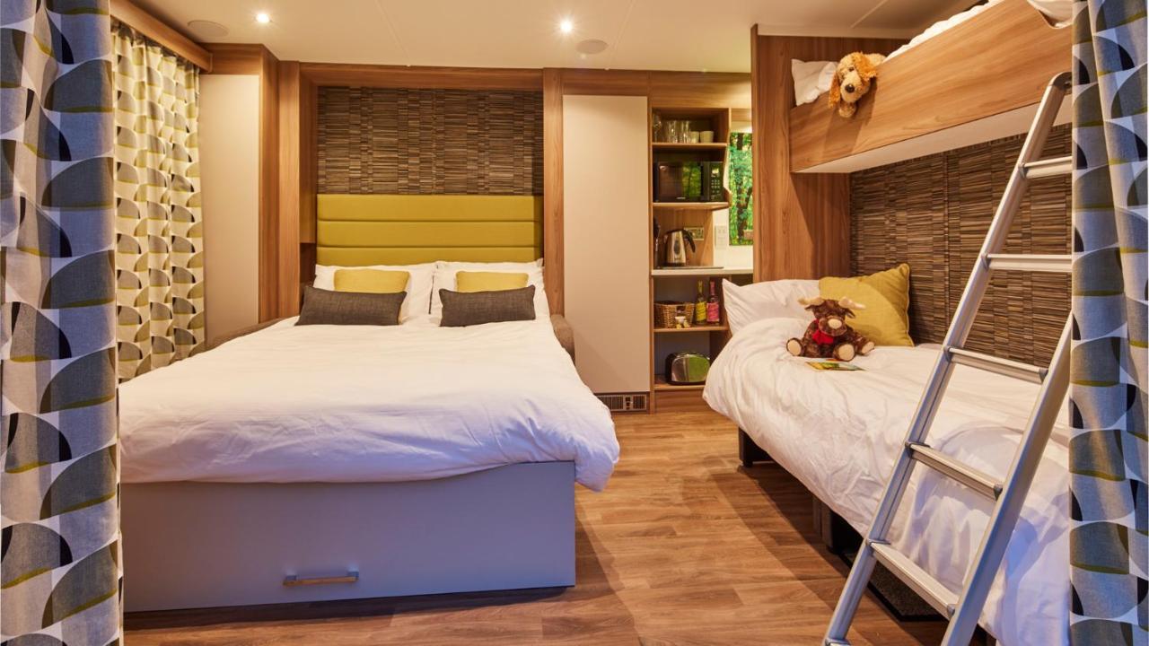Brighton Experience Freedom Glamping Vila Exterior foto