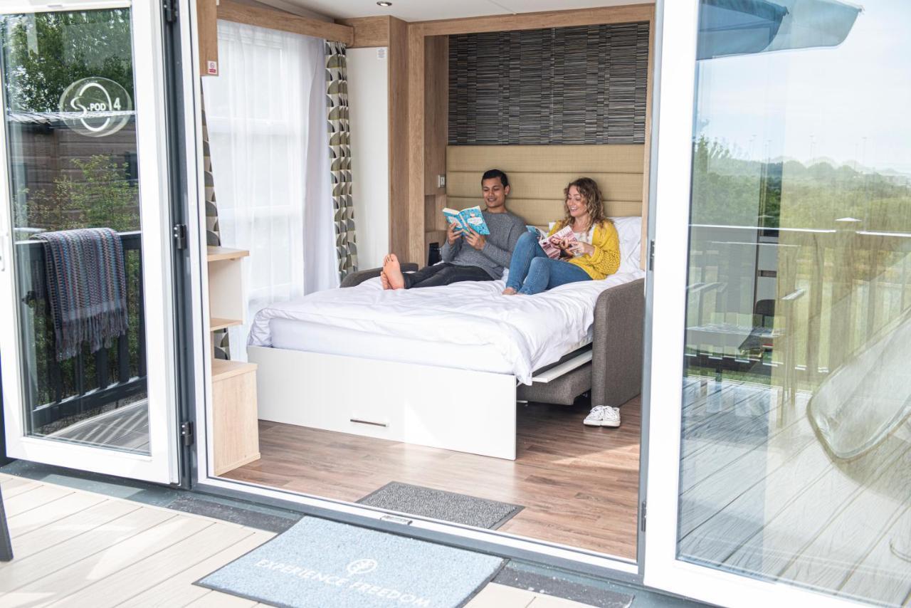 Brighton Experience Freedom Glamping Vila Exterior foto