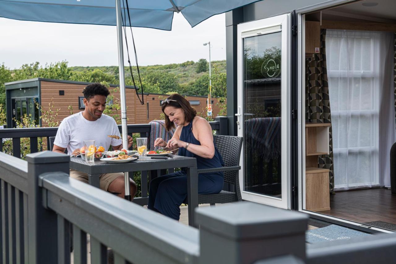 Brighton Experience Freedom Glamping Vila Exterior foto